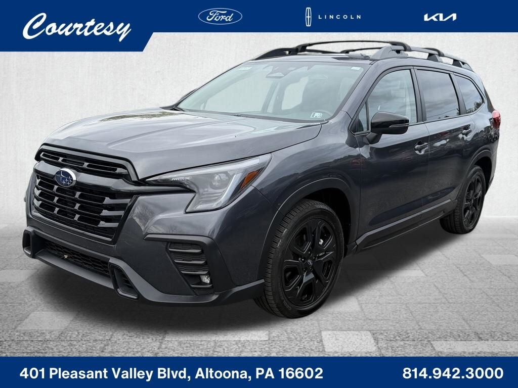 2023 SUBARU Ascent