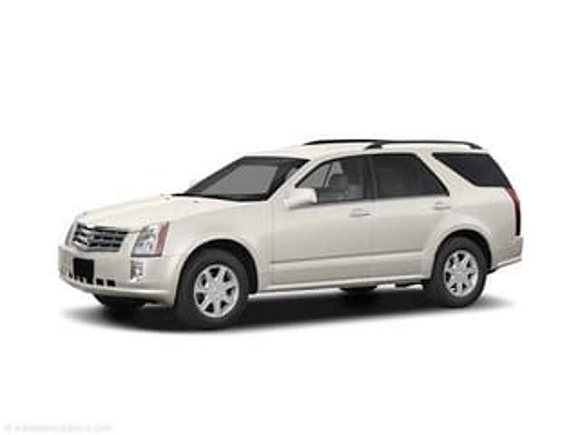2007 CADILLAC SRX