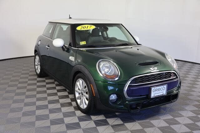 2017 MINI Hardtop