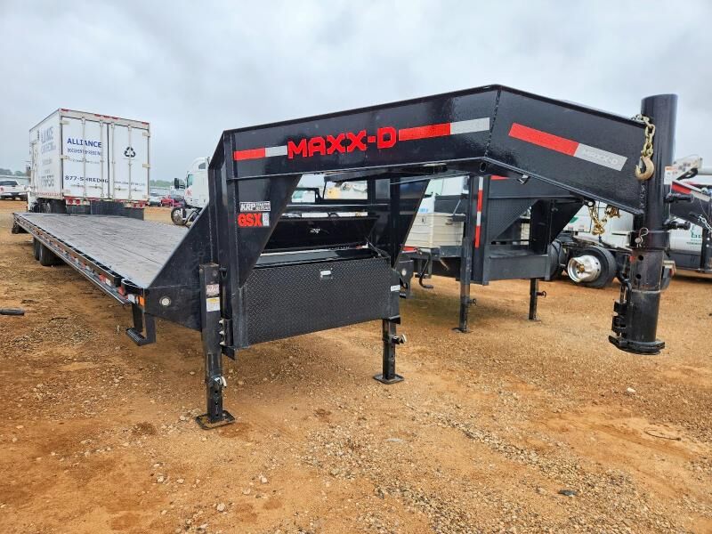 2025 MAXEY TRAILERS MFG Maxey Trailers MFG