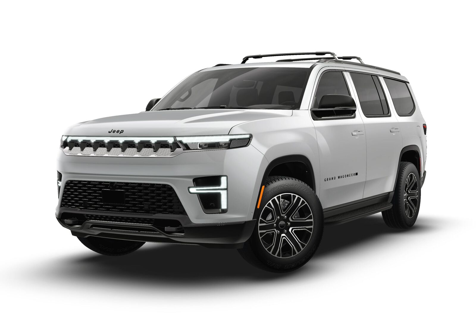 2026 JEEP Wagoneer