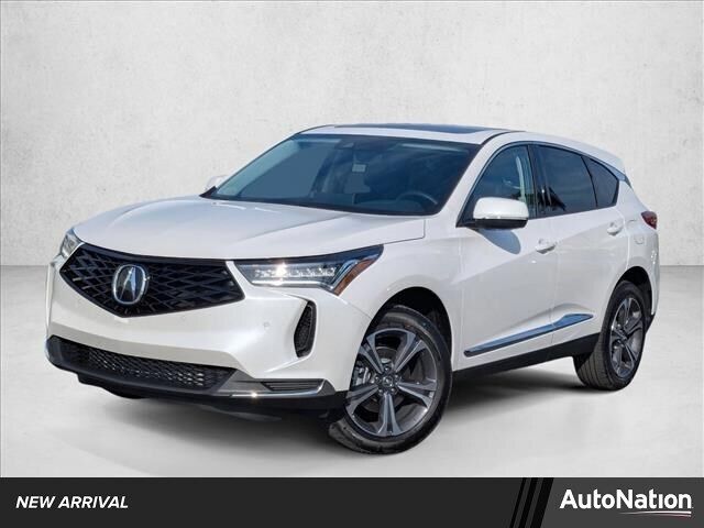 2026 ACURA RDX