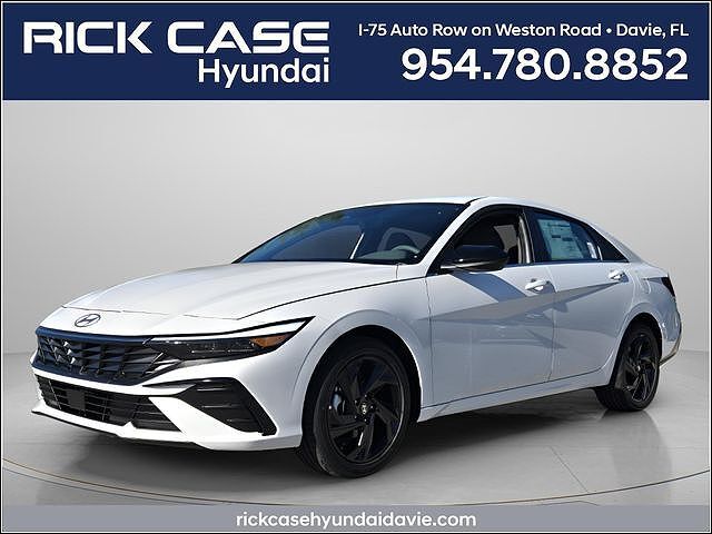 2026 HYUNDAI Elantra
