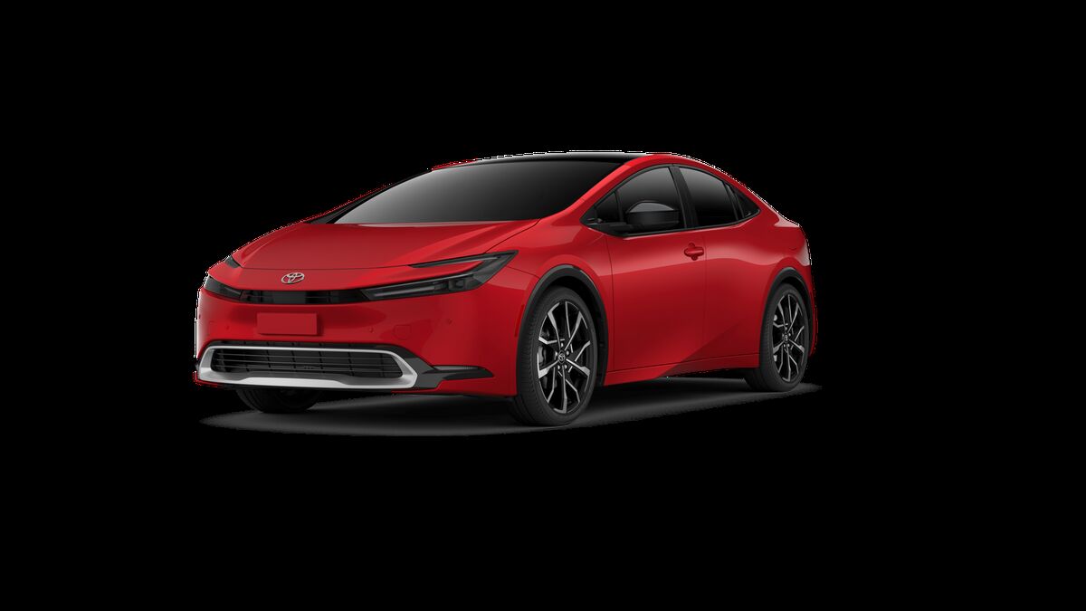 2026 TOYOTA Prius