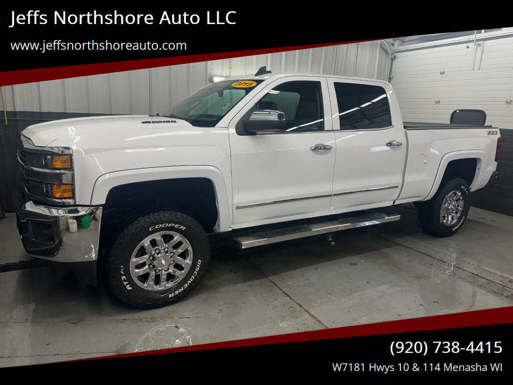 2015 CHEVROLET Silverado