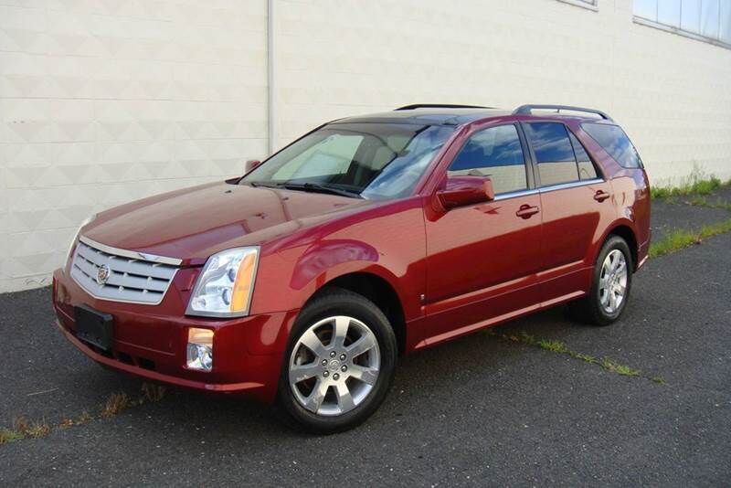 2007 CADILLAC SRX