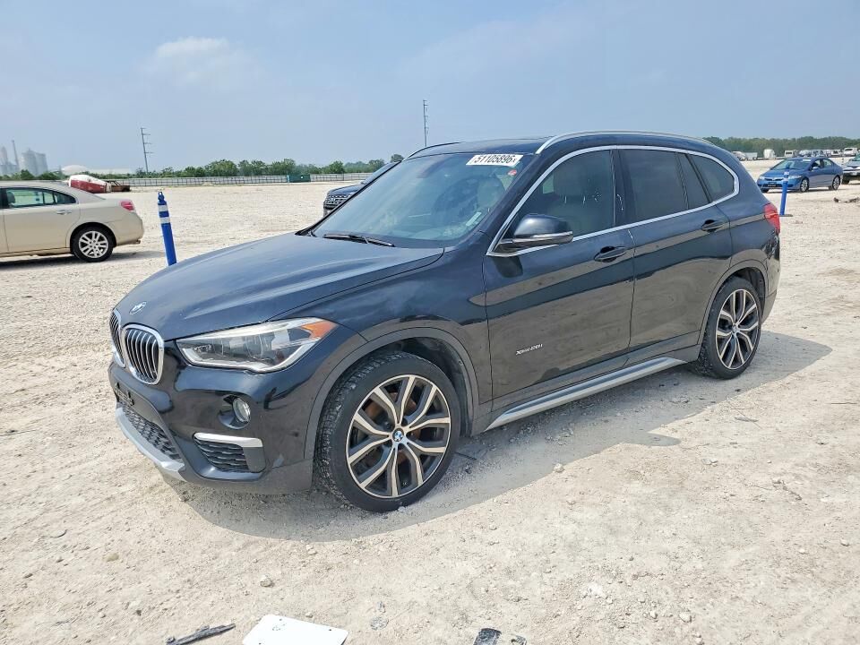 2017 BMW X1