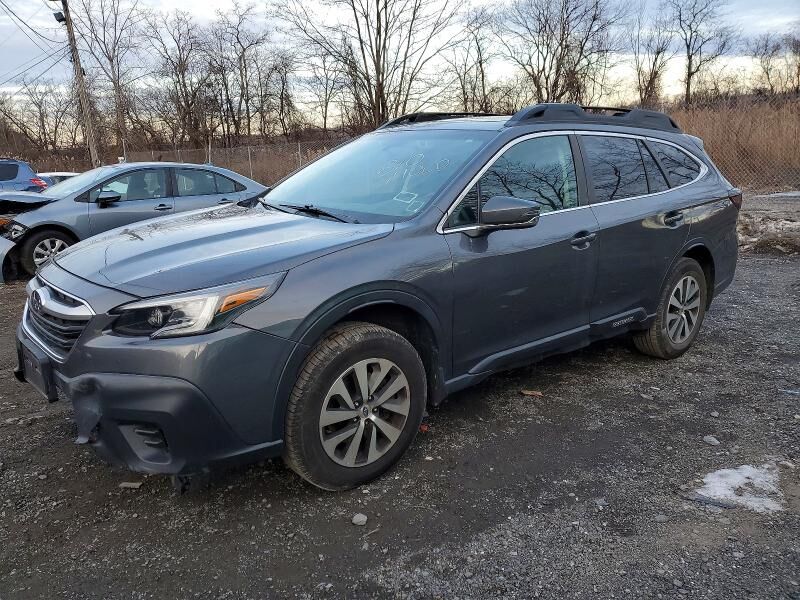 2021 SUBARU Outback