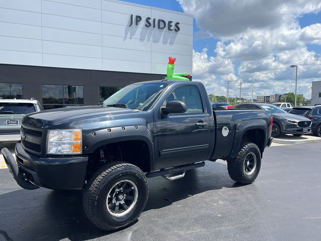 2009 CHEVROLET Silverado