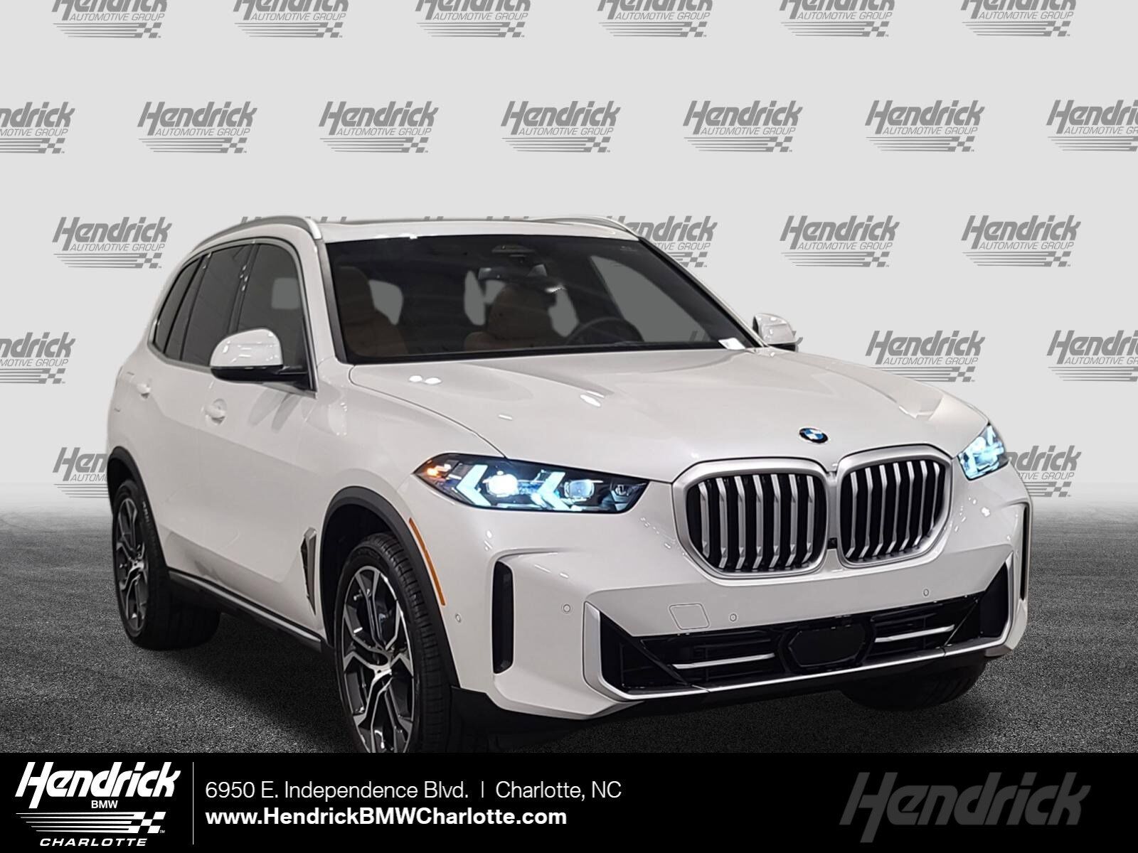 2026 BMW X5