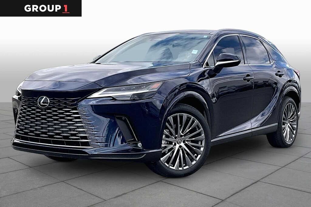2025 LEXUS RX