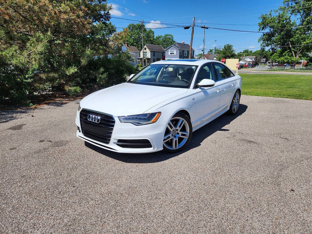 2014 AUDI A6