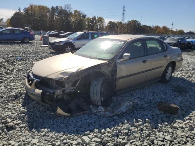 2005 CHEVROLET Impala