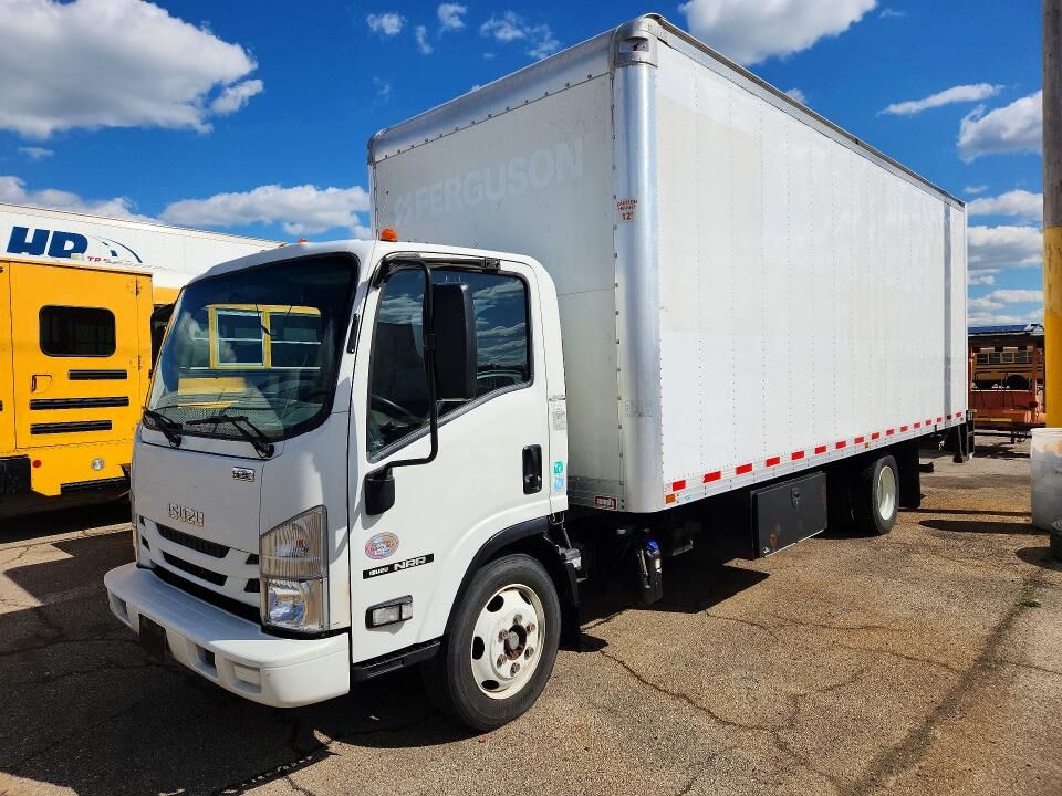 2017 ISUZU NQR/NRR