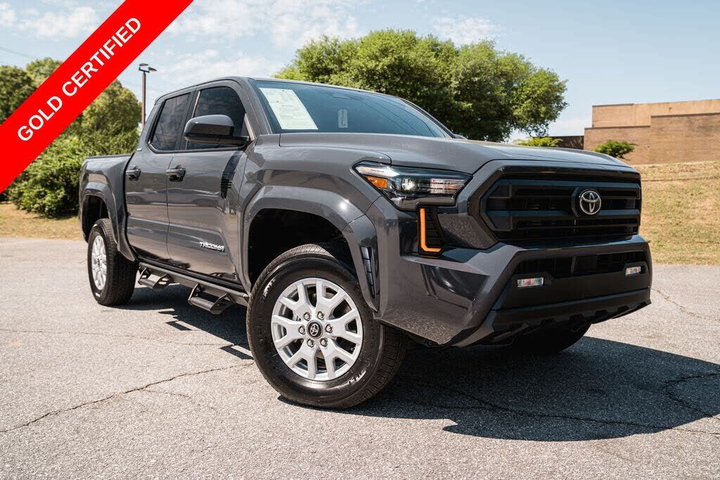 2025 TOYOTA Tacoma