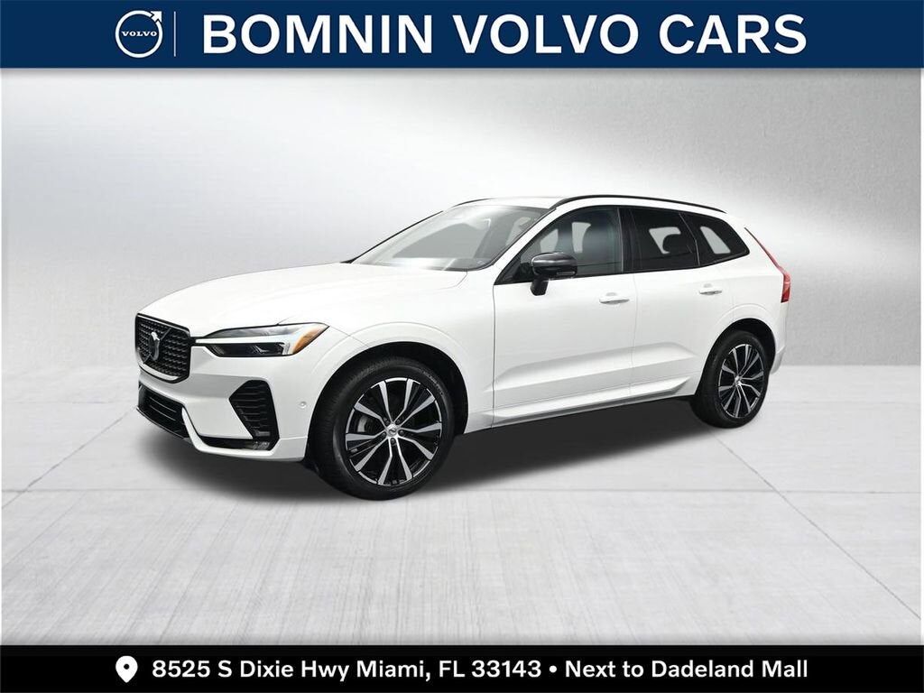2024 VOLVO XC60