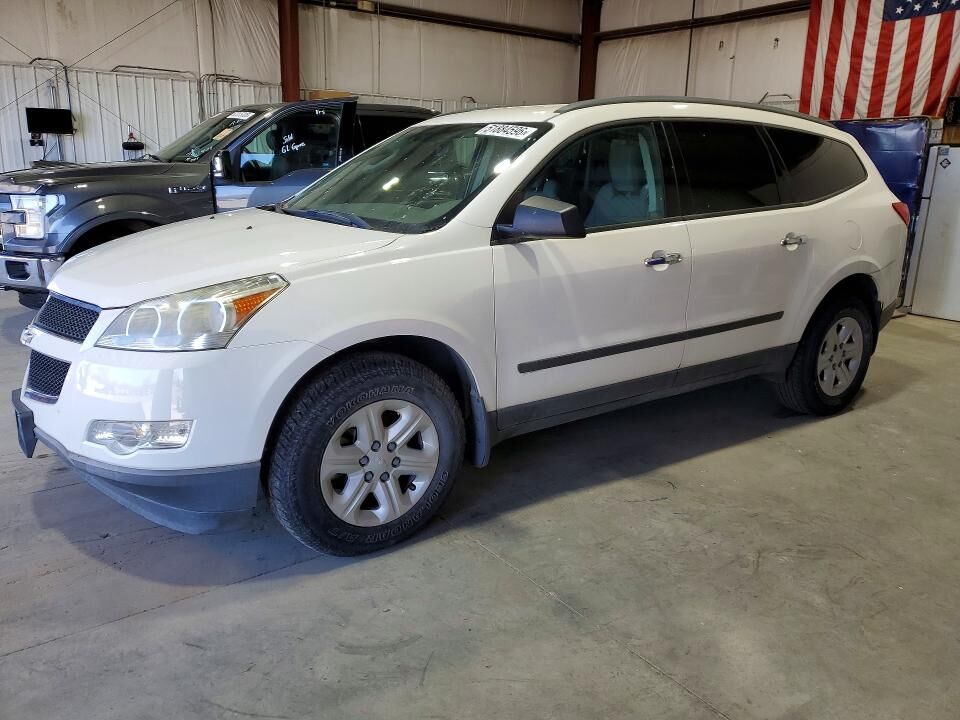 2012 CHEVROLET Traverse