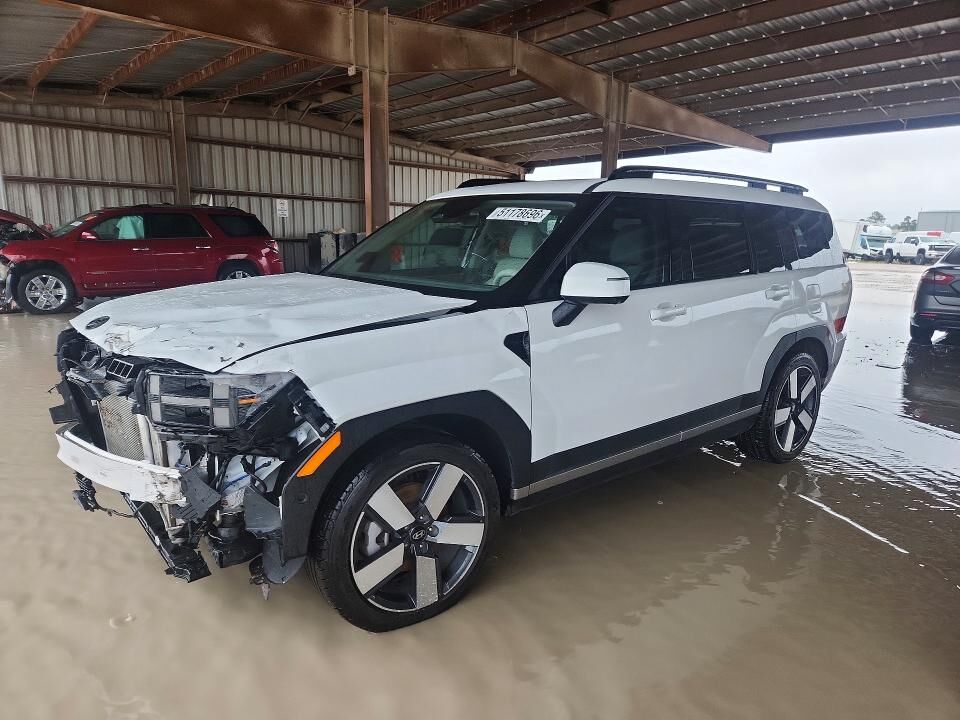 2024 HYUNDAI Santa Fe