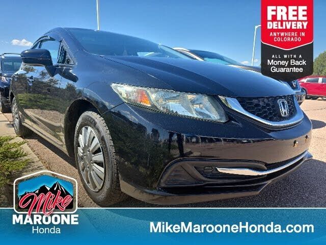 2015 HONDA Civic