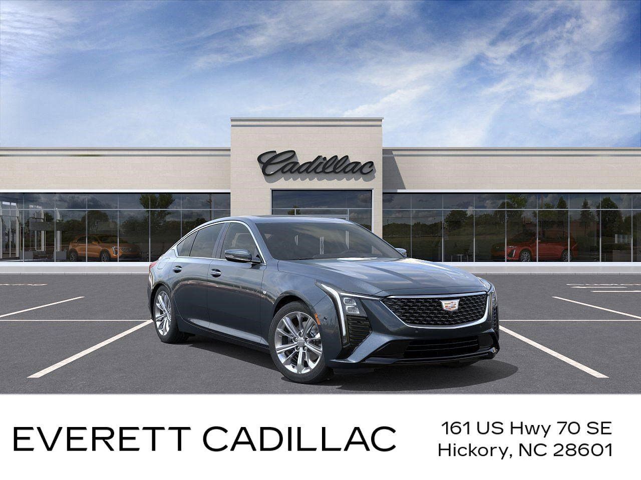 2026 CADILLAC CT5