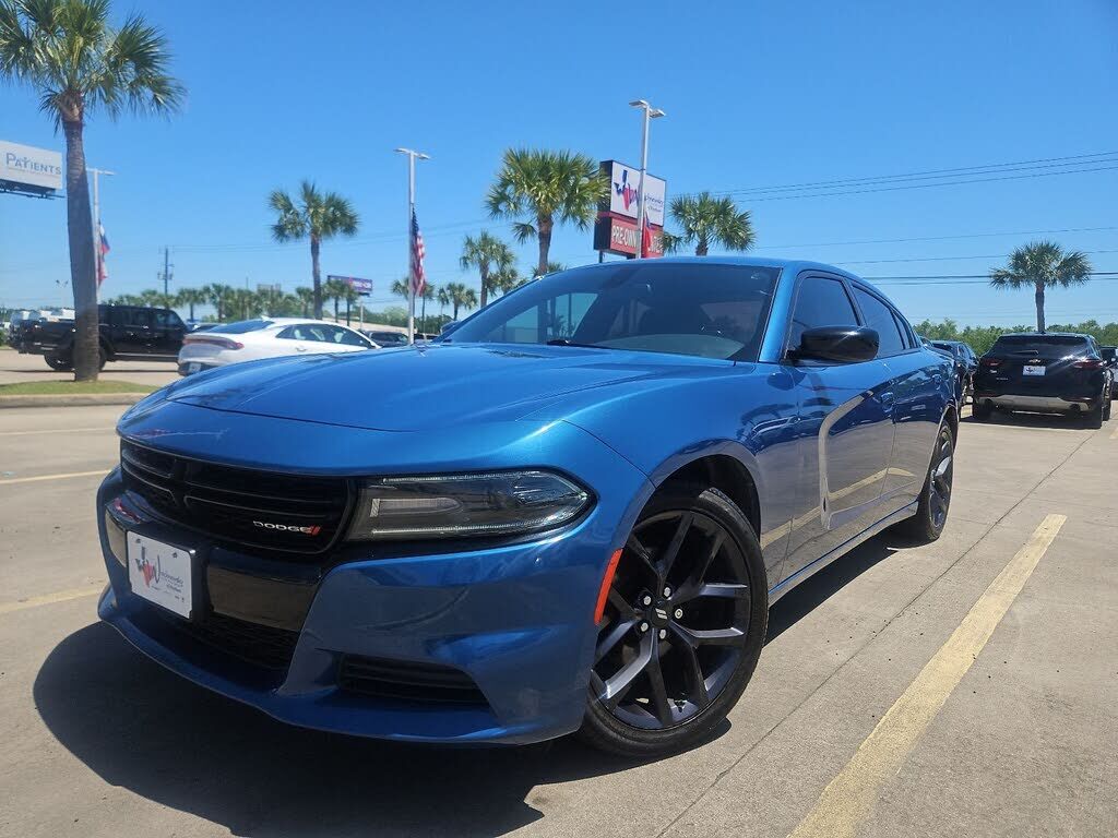 2021 DODGE Charger