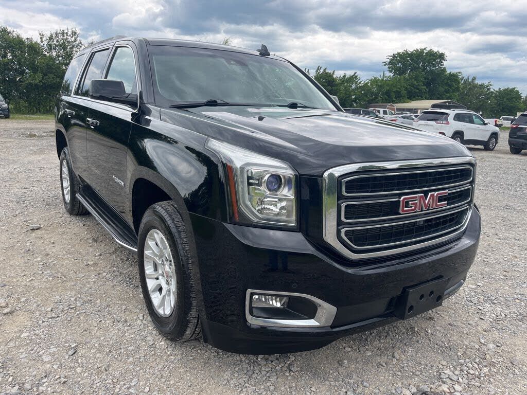 2016 GMC Yukon