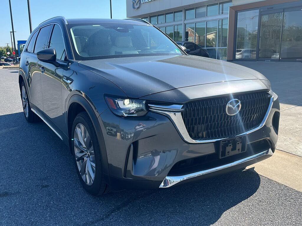 2025 MAZDA CX-90