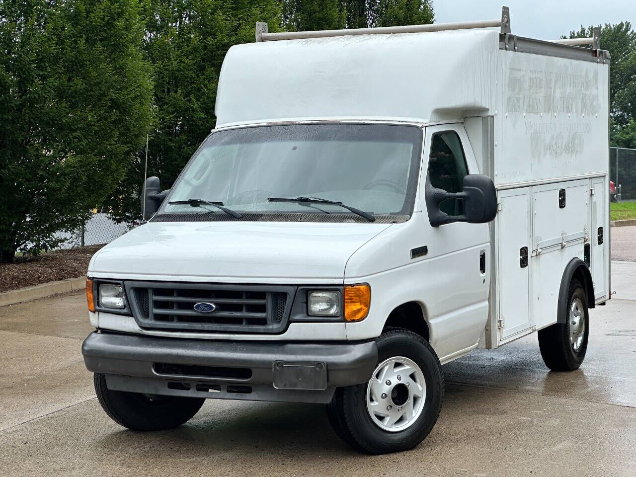 2007 FORD E-350