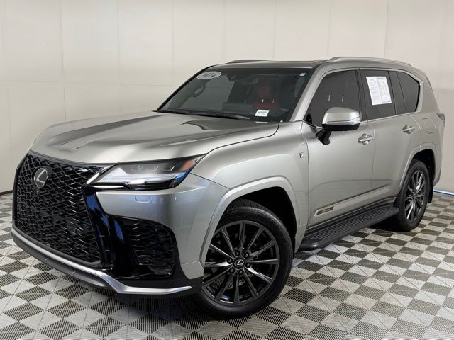 2024 LEXUS LX