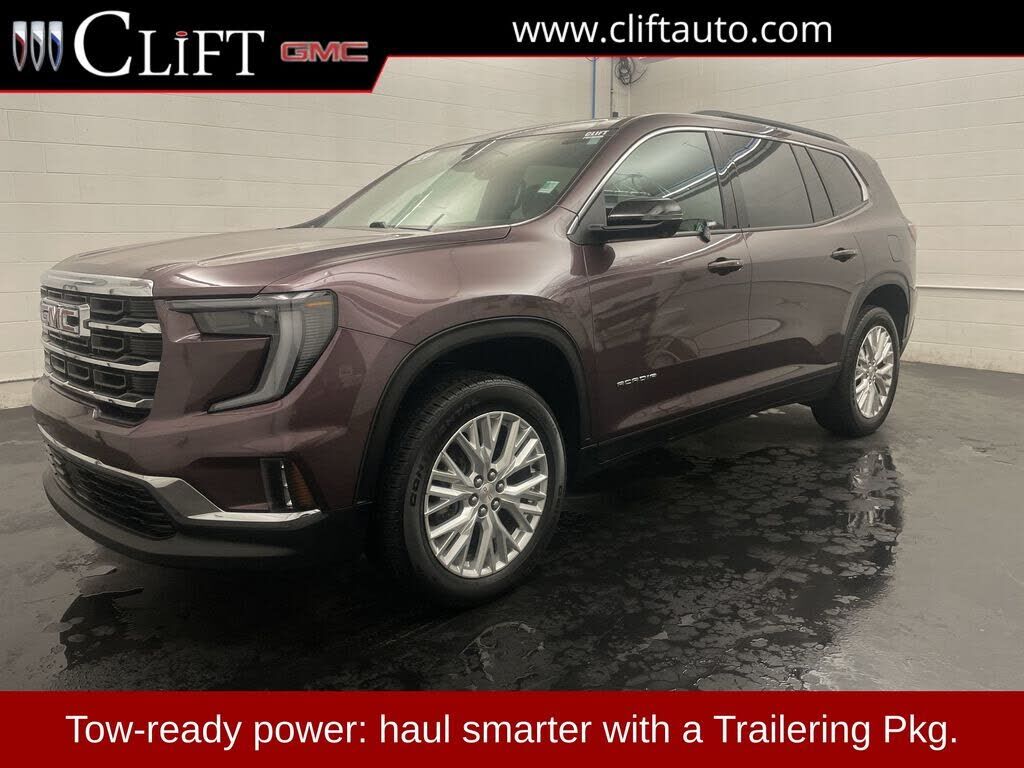 2024 GMC Acadia