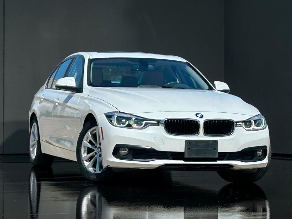 2018 BMW 3 Series