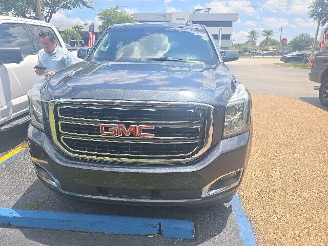 2019 GMC Yukon XL