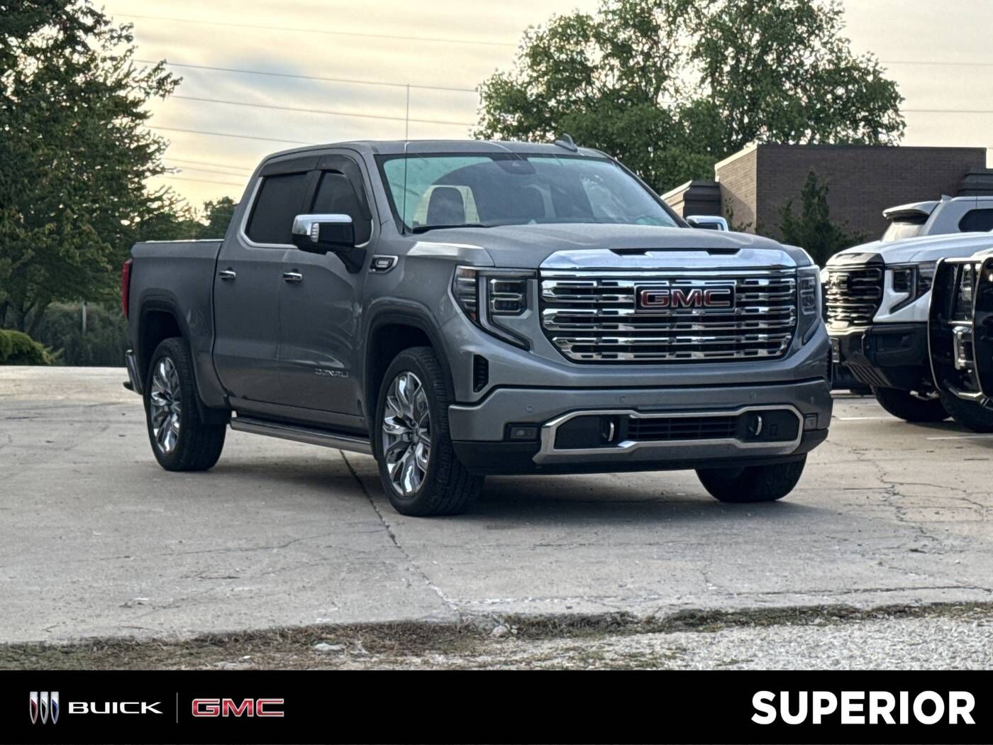 2024 GMC Sierra
