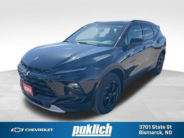 2026 CHEVROLET Blazer