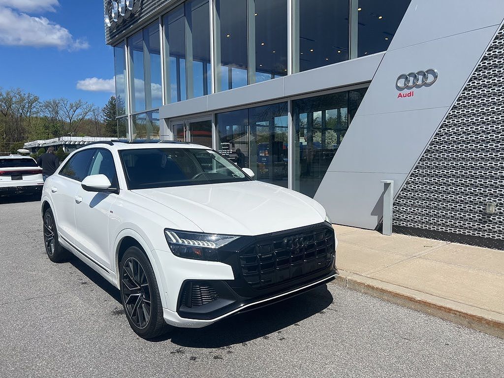2023 Audi Q8