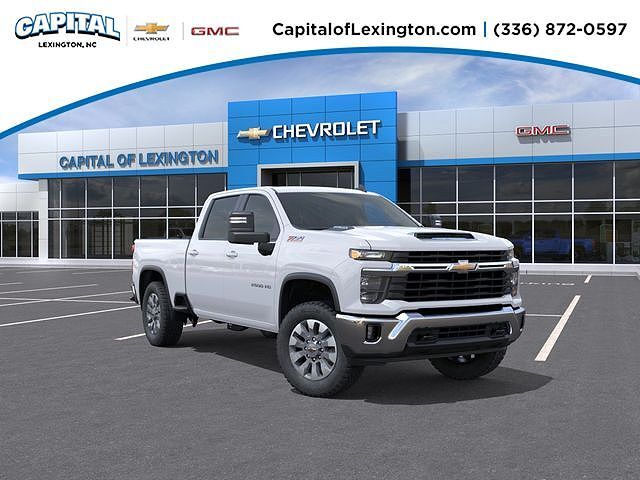 2026 CHEVROLET Silverado HD
