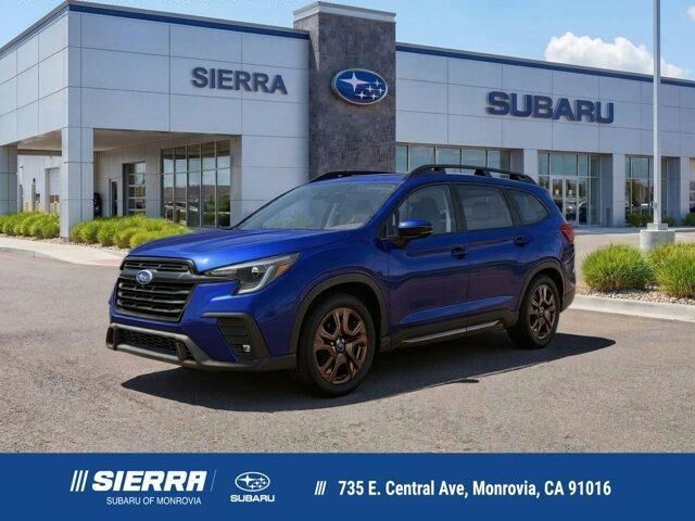 2026 SUBARU Ascent