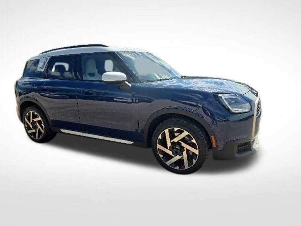2025 MINI Countryman