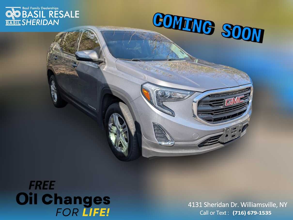 2018 GMC Terrain