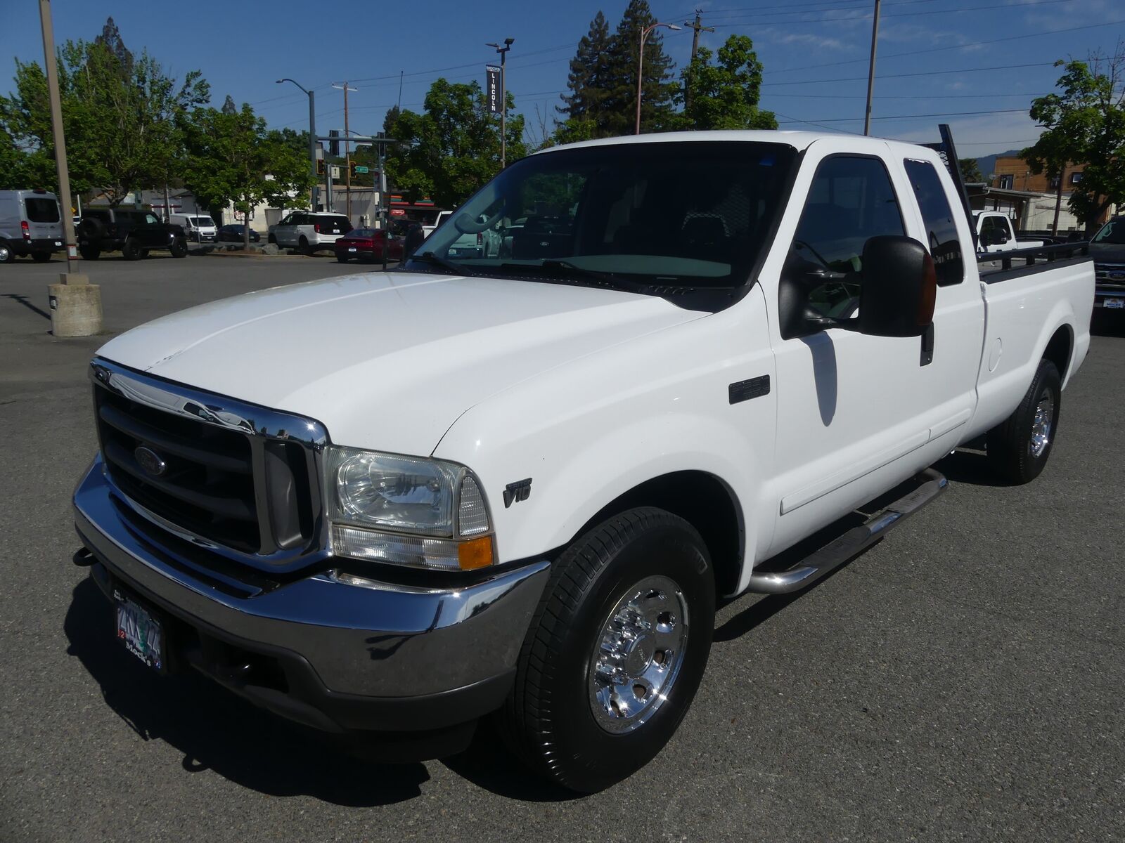 2003 FORD F-250