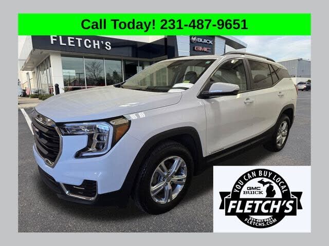 2024 GMC Terrain