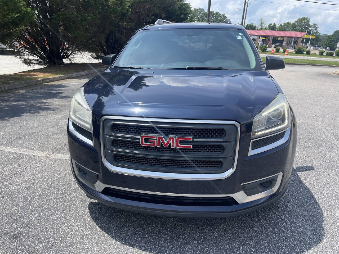 2015 GMC Acadia