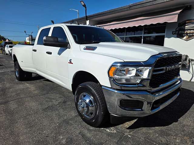 2020 RAM 3500