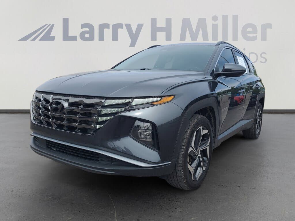 2022 HYUNDAI Tucson