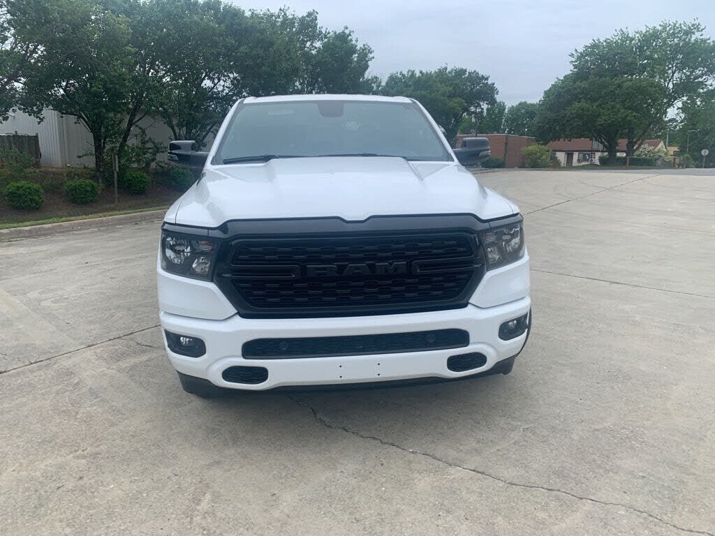 2023 RAM 1500