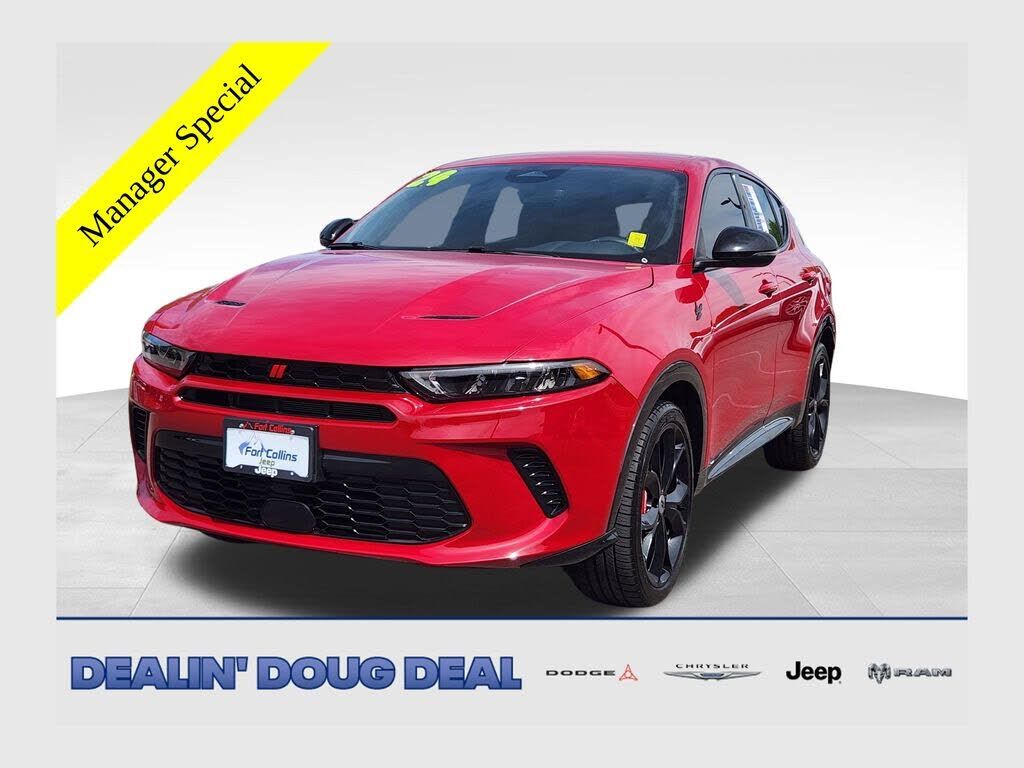 2024 DODGE HORNET