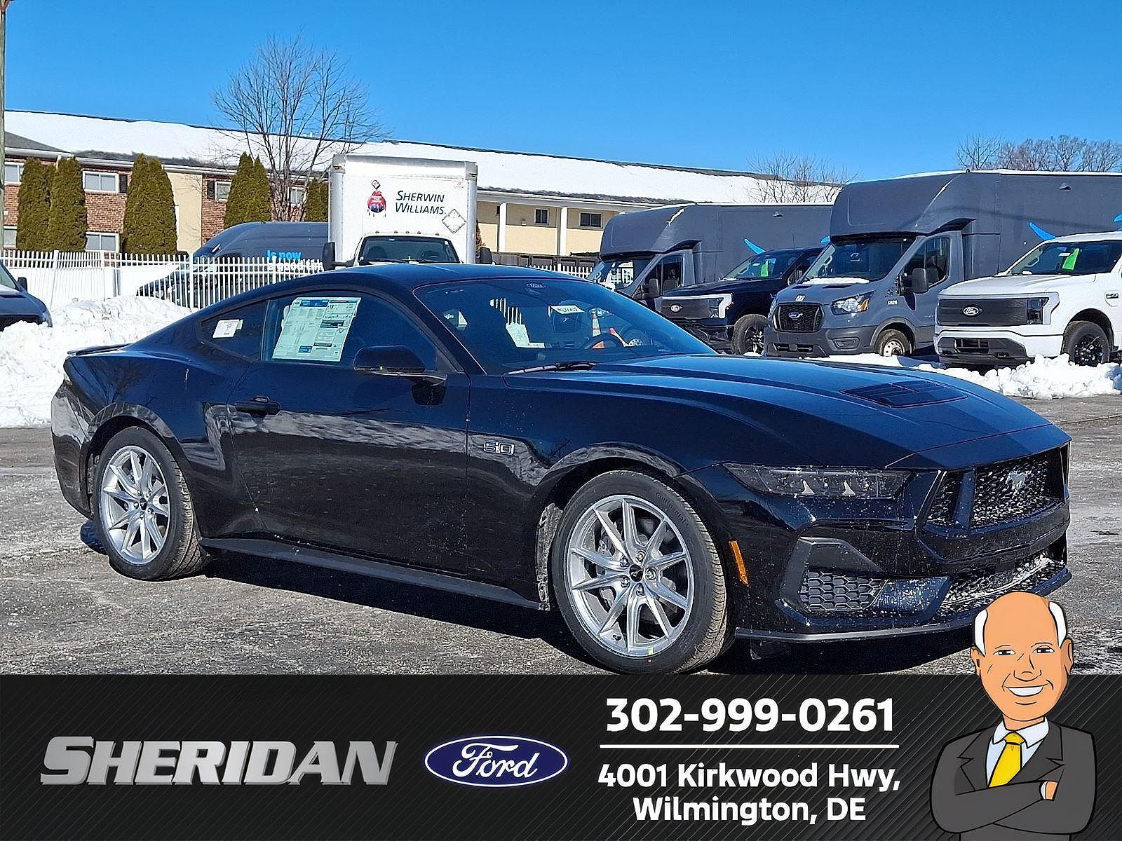 2026 FORD Mustang