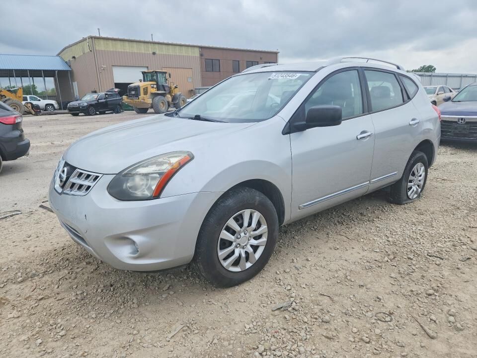 2015 NISSAN Rogue