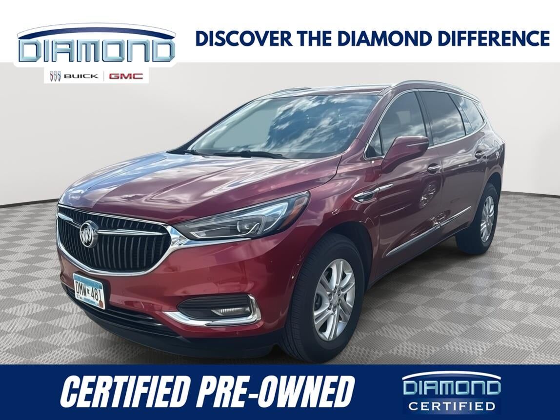 2020 BUICK Enclave