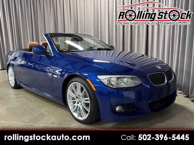 2011 BMW 3 Series